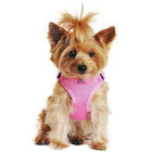 Wrap and Snap Choke Free Dog Harness - Candy Pink, Collars and Leads, Furbabeez, [tag]