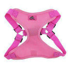 Wrap and Snap Choke Free Dog Harness - Candy Pink, Collars and Leads, Furbabeez, [tag]