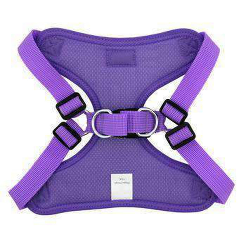Wrap and Snap Choke Free Dog Harness - Paisley Purple, Collars and Leads, Furbabeez, [tag]