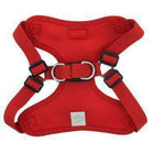 Wrap and Snap Choke Free Dog Harness - Tahiti Red, Collars and Leads, Furbabeez, [tag]