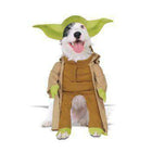Star Wars Yoda Dog Halloween Costume, Pet Clothes, Furbabeez, [tag]