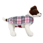 Zack and Zoey Nor’easter Dog Blanket Coat - Pink, Pet Clothes, Furbabeez, [tag]
