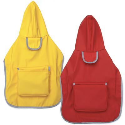 Zack & Zoey Reversible Pocket Raincoat Pet Clothes PetEdge,Zack and Zoey 