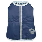 Zack and Zoey ThermaPet Nor'Easter Dog Coat - Navy, Pet Clothes, Furbabeez, [tag]
