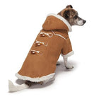 Zack & Zoey® Elements Shearling Coat Pet Clothes PetEdge,Zack and Zoey 