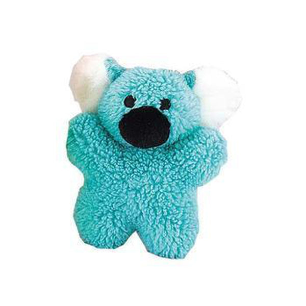 Zanies Cuddly Berber Babies - Blue Koala, Pet Toys, Furbabeez, [tag]