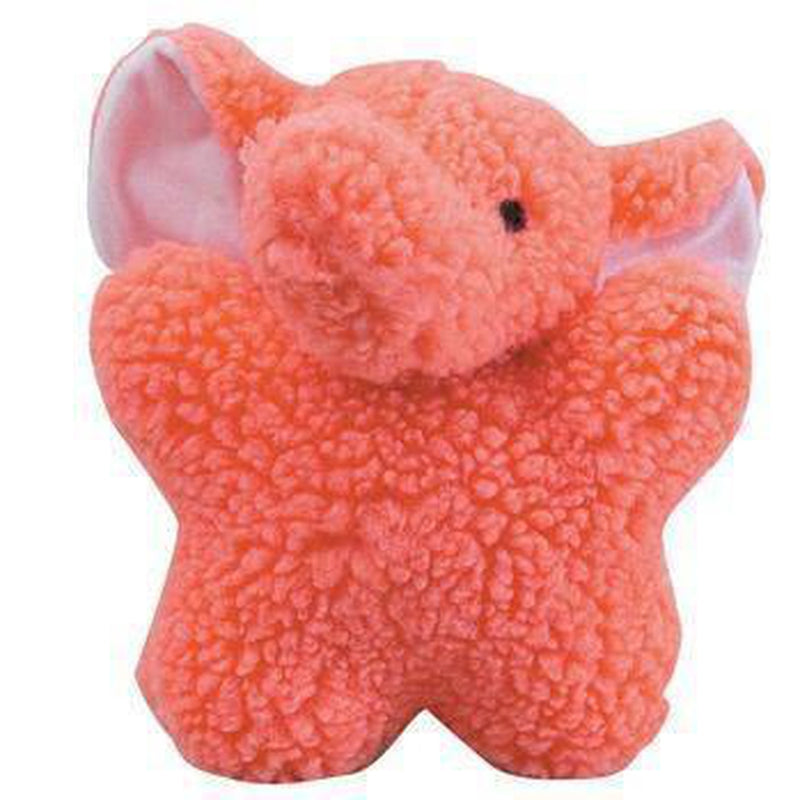 Zanies Cuddly Berber Babies - Pink Elephant, Pet Toys, Furbabeez, [tag]