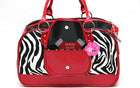 Zazzy Zebra Pet Travel Carrier Pet Accessories Oberlo 