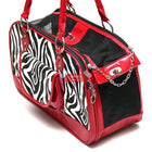 Zazzy Zebra Pet Travel Carrier Pet Accessories Oberlo 